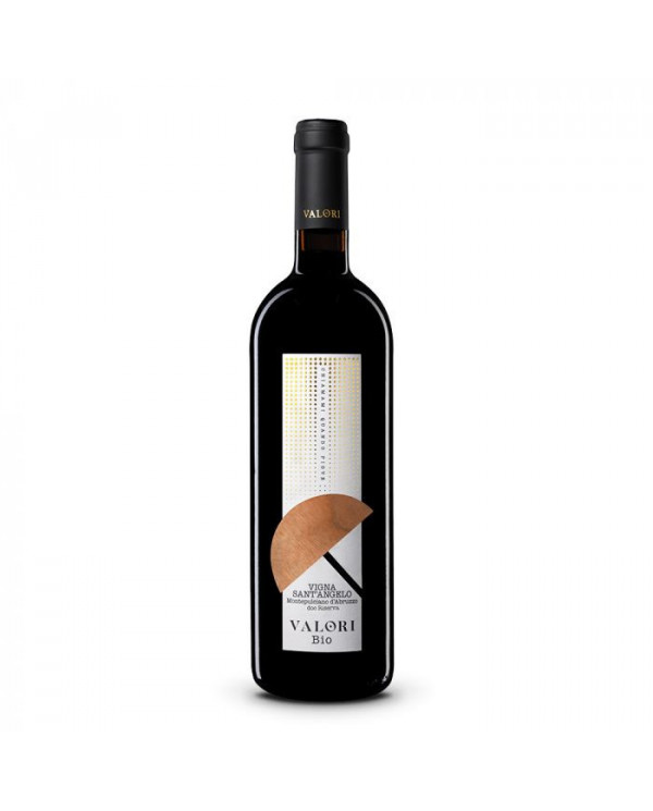 Rode wijnen  Vigna S. Angelo Montepulciano d'Abruzzo Doc 2015 - Valori 27,71 €