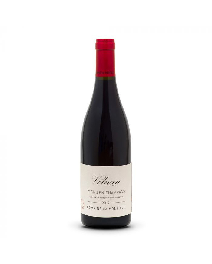 Rode wijnen  Volnay 1er Cru Les Champans Bio 2017 - Domaine de Montille 92,62 €