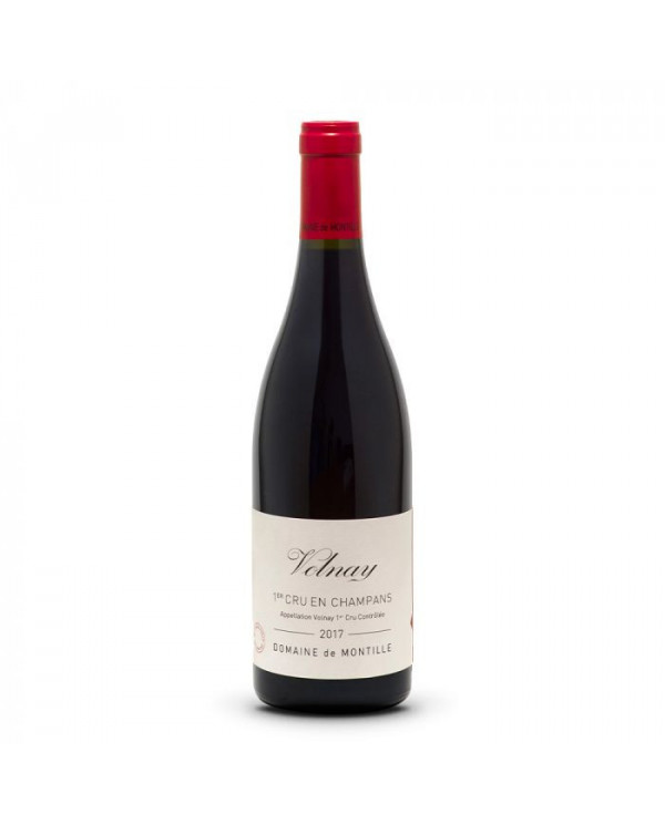 Rode wijnen  Volnay 1er Cru Les Champans Bio 2017 - Domaine de Montille 92,62 â‚¬ Rode wijnen  Volnay 1er Cru Les Champans Bio 2017 - Domaine de Montille 92,62 â‚¬