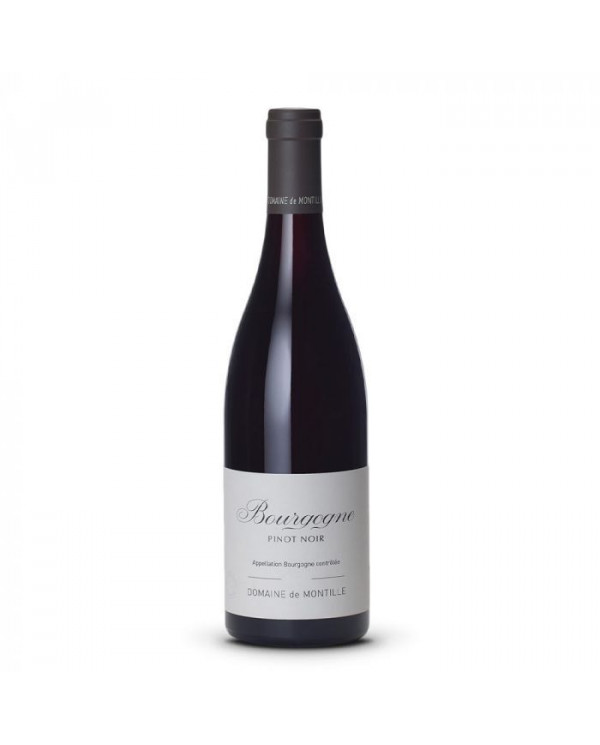 Rode wijnen  Bourgogne Rouge Bio 2018 - Domaine de Montille 26,23 â‚¬ Rode wijnen  Bourgogne Rouge Bio 2018 - Domaine de Montille 26,23 â‚¬