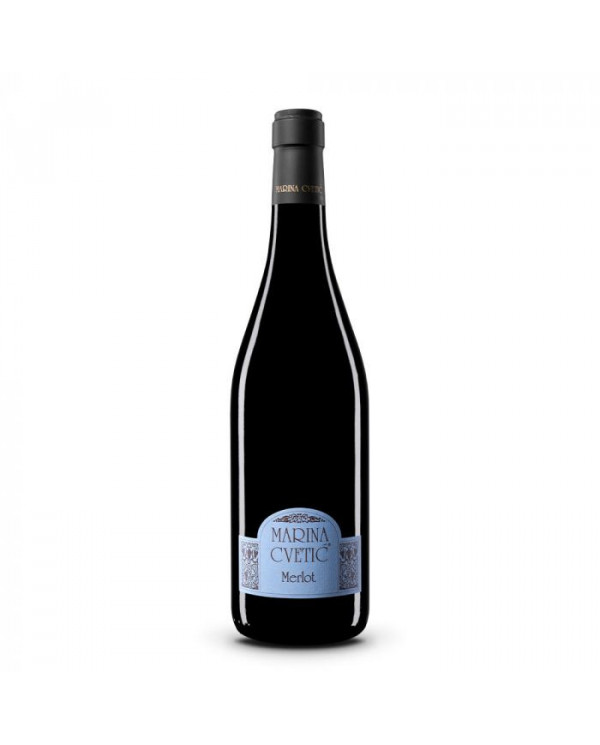 Rode wijnen  Marina Cvetic Merlot Terre Aquilane Igt 2017 - Masciarelli 22,87&nbsp;€