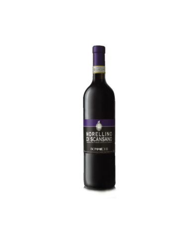 Vini Rossi  MORELLINO DI SCANSANO DOCG 2022 - BONACCHI 6,35 €