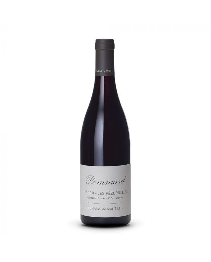 Rode wijnen  Pommard 1er Cru Les Pezerolles Bio 2017 - Domaine de Montille 99,67 €