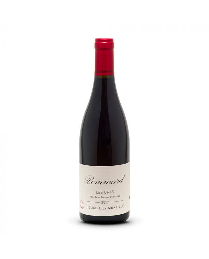 Rode wijnen  Pommard Les Cras Bio 2017 - Domaine de Montille 48,36&nbsp;€