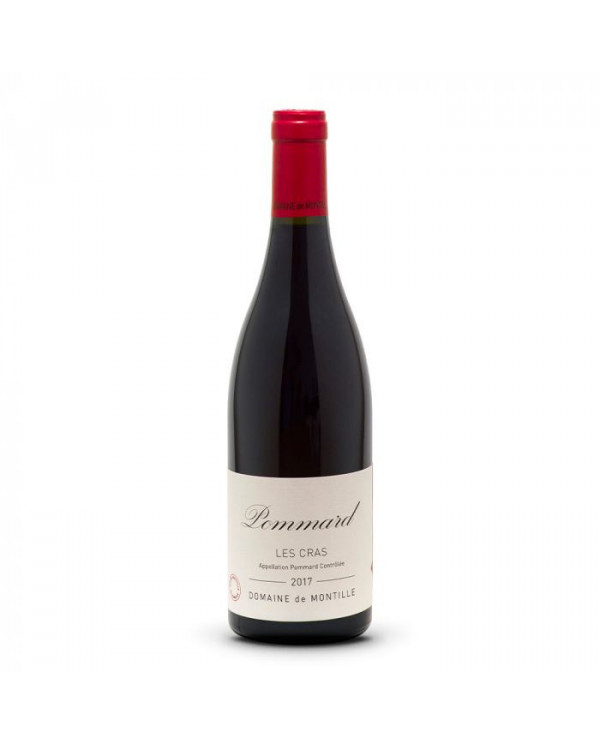 Rode wijnen  Pommard Les Cras Bio 2017 - Domaine de Montille 48,36 â‚¬ Rode wijnen  Pommard Les Cras Bio 2017 - Domaine de Montille 48,36 â‚¬