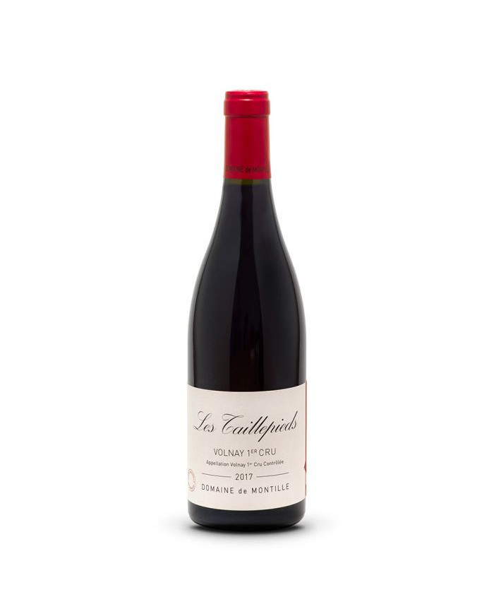 Rode wijnen  Volnay 1er Cru Les Taillepieds Bio 2017 - Domaine de Montille 106,48 €