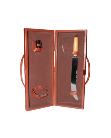 Zubehör  Borsa Tabacco con SCIABOLA e Tappo SPUMANTE IN ACCIAIO INOX Renoir 63,85 €