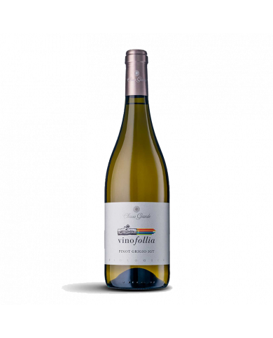 White wines  VINOFOLLIA Pinot Grigio Colline Pescaresi Bio IGT 2023 - Chiusa Grande 10,49 â‚¬ White wines  VINOFOLLIA Pinot Grigio Colline Pescaresi Bio IGT 2023 - Chiusa Grande 10,49 â‚¬