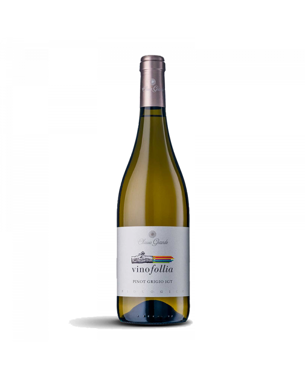 White wines  VINOFOLLIA Pinot Grigio Colline Pescaresi Bio IGT 2023 - Chiusa Grande 10,49 â‚¬ White wines  VINOFOLLIA Pinot Grigio Colline Pescaresi Bio IGT 2023 - Chiusa Grande 10,49 â‚¬