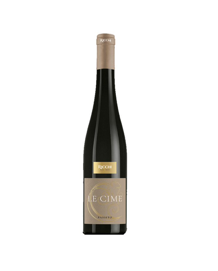 Vini Bianchi  Le Cime Passito Alto Mincio IGT 2021 - Cantina Ricchi 21,12 €