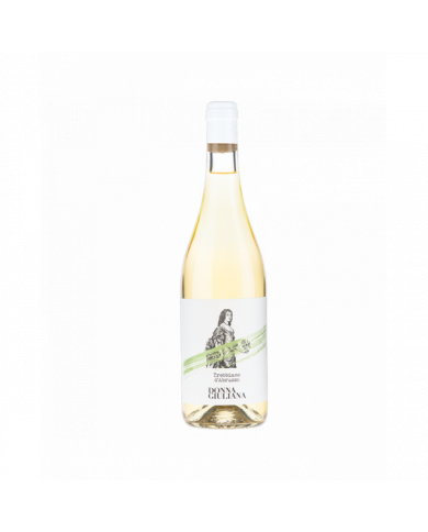 Vini Bianchi  Trebbiano d’Abruzzo DOP 2020 - Giuliana Vicini 5,45 â‚¬ Vini Bianchi  Trebbiano d’Abruzzo DOP 2020 - Giuliana Vicini 5,45 â‚¬