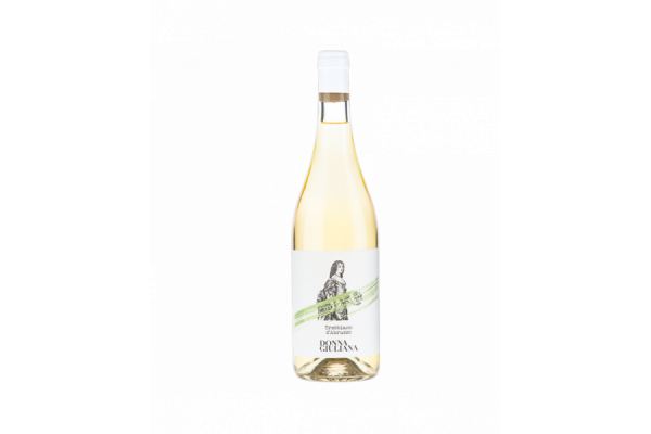 Vini Bianchi  Trebbiano d’Abruzzo DOP 2020 - Giuliana Vicini 5,45&nbsp;€