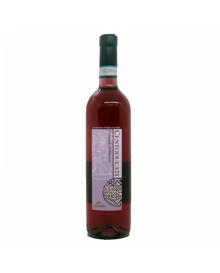Rosé Wines  Centoducati Cerasuolo d'Abruzzo DOC 2022 - La Castellina 4,57 €
