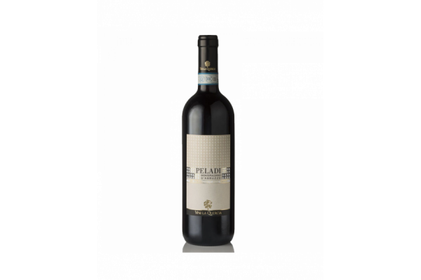 Vini Rossi  Montepulciano d'Abruzzo DOC 2021 - Peladi - Vini la Quercia 4,16&nbsp;€