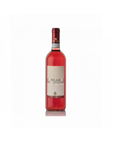 Rosé-Weine  Cerasuolo d'Abruzzo DOC 2024 - Peladi - Vini la Quercia 5,74 € Rosé-Weine  Cerasuolo d'Abruzzo DOC 2024 - Peladi - Vini la Quercia 5,74 €