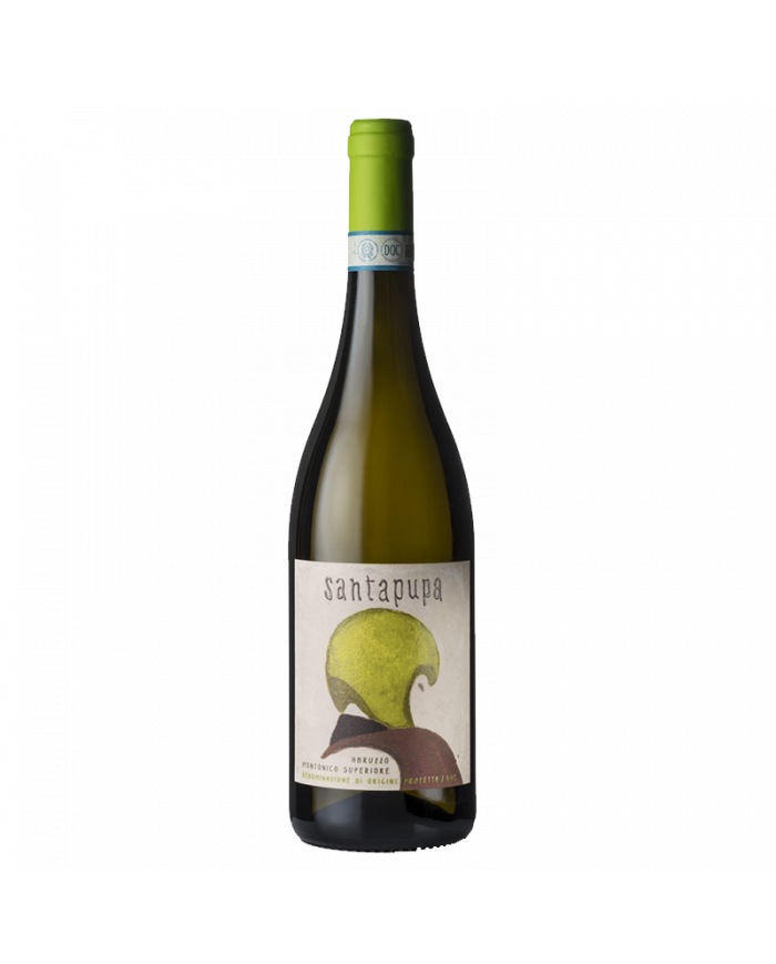 Home  SantaPupa Abruzzo DOP Montonico Superiore 2021 - Vini la Quercia 8,61 €