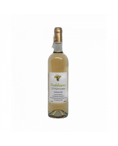 Witte Wijnen  Trebbiano d'Abruzzo 2022 - Leombruni Mazzino 5,01 €