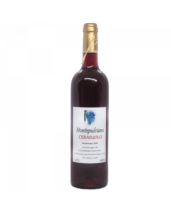 Rosé Wines  Montepulciano Cerasuolo 2022 - Leombruni Mazzino 5,01 â‚¬ Rosé Wines  Montepulciano Cerasuolo 2022 - Leombruni Mazzino 5,01 â‚¬