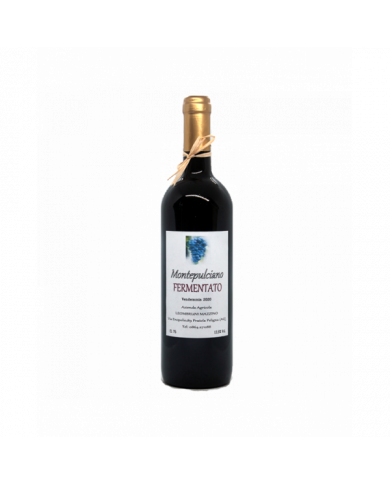 Vini Rossi  Montepulciano Fermentato 2021 - Leombruni Mazzino 5,97 €