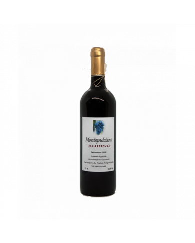 Vini Rossi  Montepulciano Rubino 2021 - Leombruni Mazzino 5,97 €