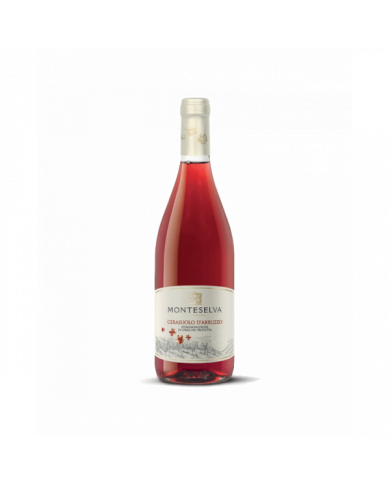 Rosé-Weine  Cerasuolo d’Abruzzo DOP 2022 Linea Monteselva - Monteselva 5,80 € Rosé-Weine  Cerasuolo d’Abruzzo DOP 2022 Linea Monteselva - Monteselva 5,80 €