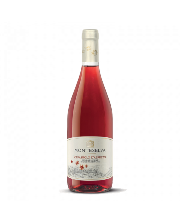 Rosé Wines  Cerasuolo d’Abruzzo DOP 2022 Linea Monteselva - Monteselva 5,80 â‚¬ Rosé Wines  Cerasuolo d’Abruzzo DOP 2022 Linea Monteselva - Monteselva 5,80 â‚¬