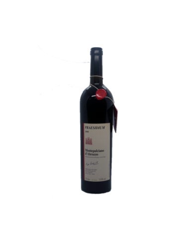 Red Wines  Montepulciano d´Abruzzo Riserva 1999 - Praesidium 96,72 â‚¬ Red Wines  Montepulciano d´Abruzzo Riserva 1999 - Praesidium 96,72 â‚¬