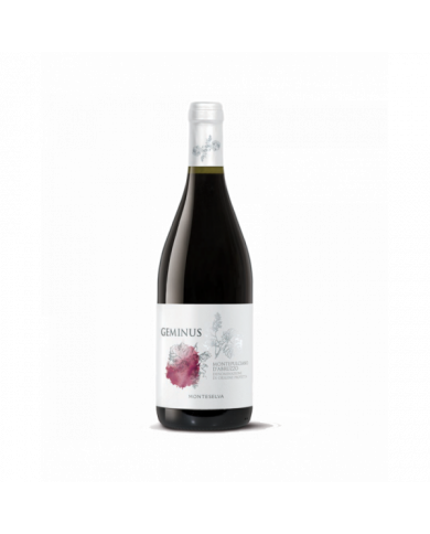 Red Wines  Montepulciano d’Abruzzo DOP 2021 Linea Geminus - Monteselva 7,11 € Red Wines  Montepulciano d’Abruzzo DOP 2021 Linea Geminus - Monteselva 7,11 €
