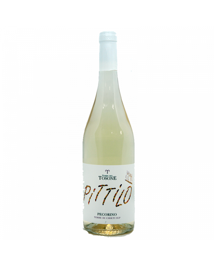 Vini Bianchi  Pittilò - Pecorino Terre di Chieti IGP 2022 - Terre del Tosone 6,59 â‚¬ Vini Bianchi  Pittilò - Pecorino Terre di Chieti IGP 2022 - Terre del Tosone 6,59 â‚¬