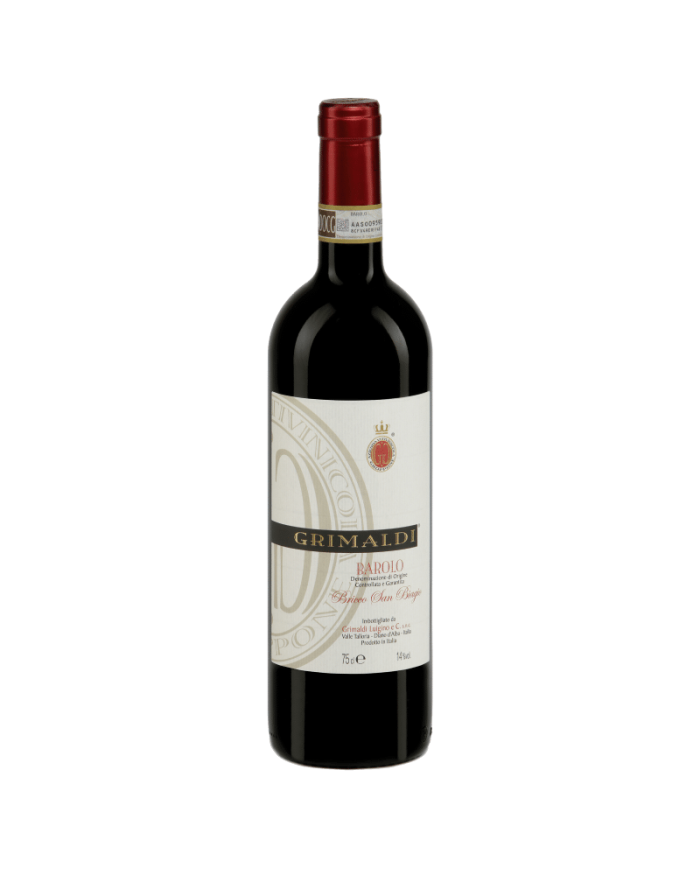 Rode wijnen  Bricco San Biagio Barolo DOCG 2016 – Grimaldi Luigino 28,69 €