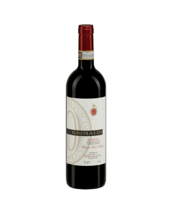 Red Wines  Bricco San Biagio Barolo DOCG 2016 – Grimaldi Luigino 28,69 €