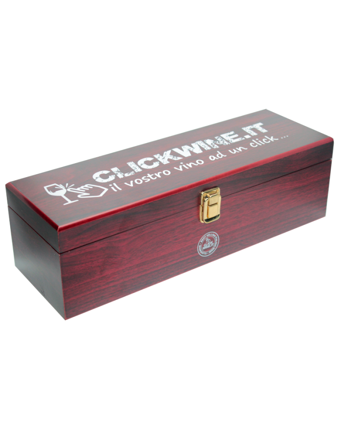 Accessori  Cassetta in legno cofanetto CLICKWINE.IT COSTIERES con accessori vino 31,19 €