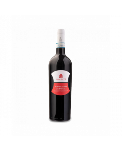Vini Rossi  PAOLUCCI Montepulciano d'Abruzzo DOC 2017 - Paolucci 6,56 € Vini Rossi  PAOLUCCI Montepulciano d'Abruzzo DOC 2017 - Paolucci 6,56 €