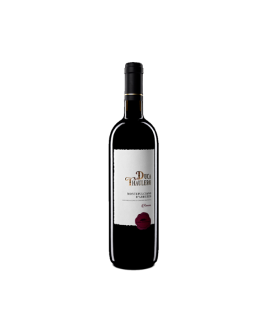 Vini Rossi  Montepulciano D'Abruzzo DOP 2018 Riserva Duca Thaulero - Casal Thaulero 8,57 € Vini Rossi  Montepulciano D'Abruzzo DOP 2018 Riserva Duca Thaulero - Casal Thaulero 8,57 €