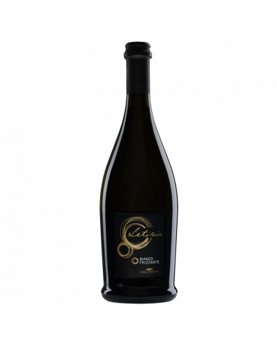 Vini Bianchi  LETIZIA Chardonnay Bianco Frizzante - Casal Thaulero 5,16 € Vini Bianchi  LETIZIA Chardonnay Bianco Frizzante - Casal Thaulero 5,16 €