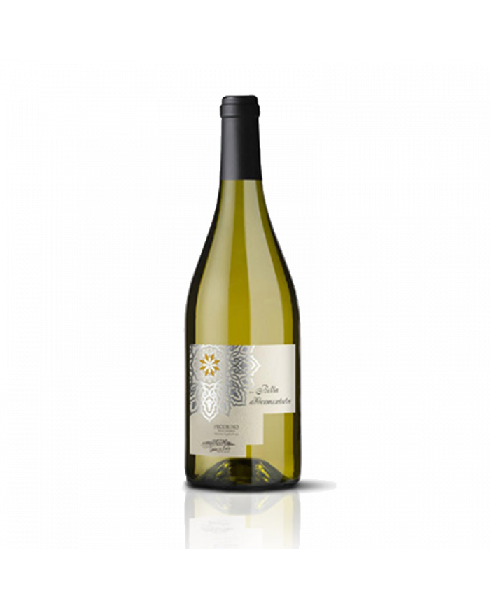 White wines  Bella Addormentata Pecorino Terre di Chieti IGT 2021 - Gioia del Sole 9,10 €