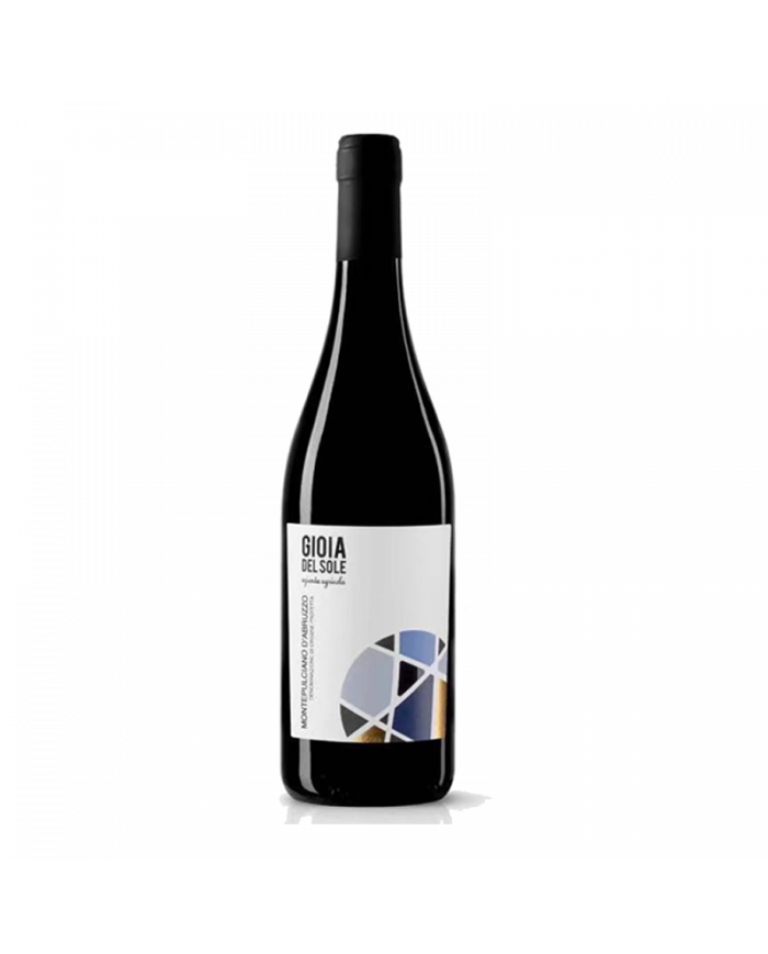 Rode wijnen  Montepulciano d'Abruzzo DOP 2013 - Gioia del Sole 16,80 € Rode wijnen  Montepulciano d'Abruzzo DOP 2013 - Gioia del Sole 16,80 €