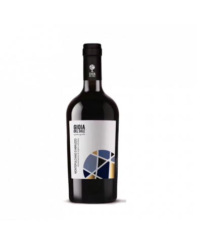 Vini Rossi  Montepulciano d'Abruzzo DOC 2021 - Gioia del Sole 9,10 € Vini Rossi  Montepulciano d'Abruzzo DOC 2021 - Gioia del Sole 9,10 €