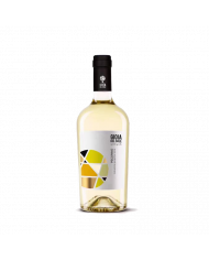 White wines  Pecorino Terre di Chieti IGT 2021 - Gioia Del Sole 10,50 €