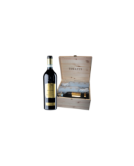 Vini Rossi  Cassetta legno con 6 bottiglie Ca’ de’ Rocchi – Valpolicella Ripasso Superiore Monterè 2016 – Limited Edition 127...