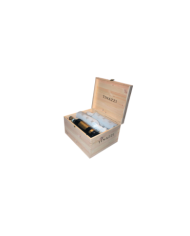 Vini Rossi  Cassetta legno con 6 bottiglie Ca’ de’ Rocchi – Valpolicella Ripasso Superiore Monterè 2016 – Limited Edition 127...