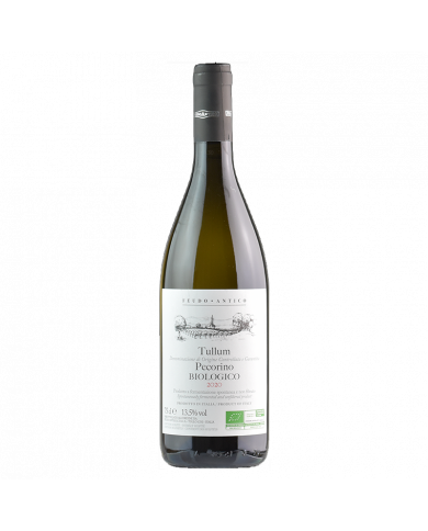 Vini Bianchi  Pecorino Biologico Tullum DOCG 2021 - Feudo Antico 12,38 € Vini Bianchi  Pecorino Biologico Tullum DOCG 2021 - Feudo Antico 12,38 €