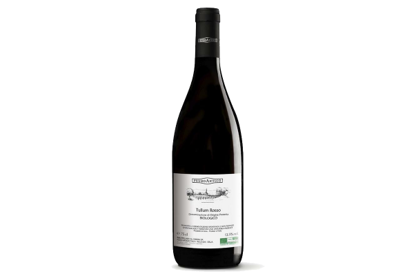Vini Rossi  Tullum Rosso DOP 2019 Biologico - Feudo Antico 9,17&nbsp;€