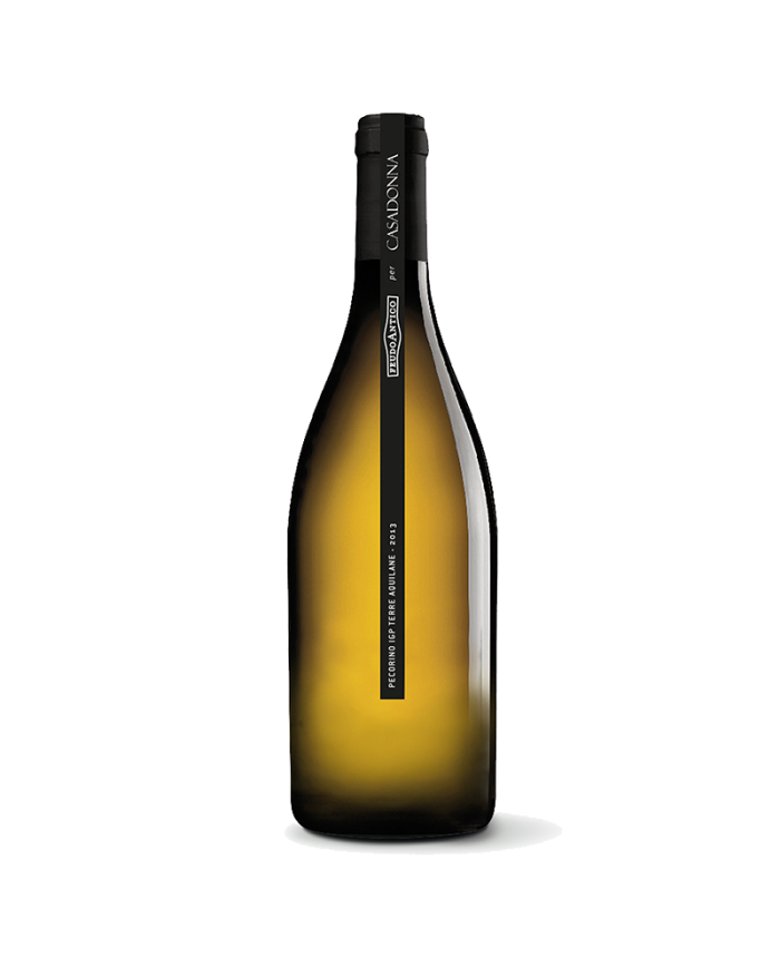 Witte Wijnen  Pecorino Terre Aquilane IGP Casadonna 2018 - Feudo Antico 38,93 €