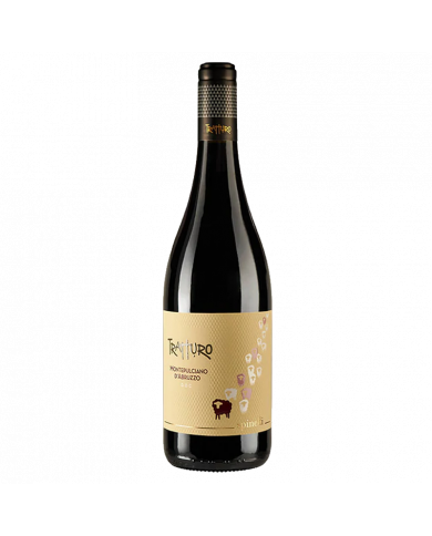 Vini Rossi  Tratturo Montepulciano d'Abruzzo DOC 2021 - Cantine Spinelli 7,52 € Vini Rossi  Tratturo Montepulciano d'Abruzzo DOC 2021 - Cantine Spinelli 7,52 €
