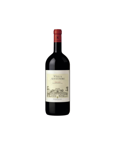 Vini Rossi  Villa Antinori Rosso Toscana IGT 2019 Magnum - Antinori 34,44 €