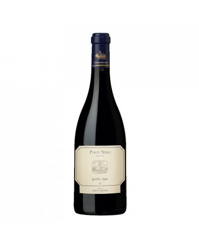 Red Wines  Pinot Nero della Sala 2019 Castello della Sala - Antinori 40,00 €