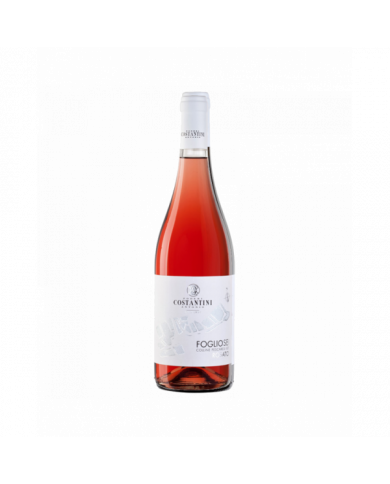 Vini Rosè  Rosato IGT 2021 - Linea Fogliosei - Poderi Costantini 5,76 € Vini Rosè  Rosato IGT 2021 - Linea Fogliosei - Poderi Costantini 5,76 €