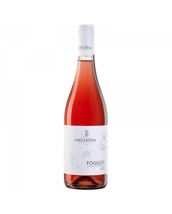 Rosé-Weine  Rosato IGT 2021 - Linea Fogliosei - Poderi Costantini 5,76 â‚¬ Rosé-Weine  Rosato IGT 2021 - Linea Fogliosei - Poderi Costantini 5,76 â‚¬
