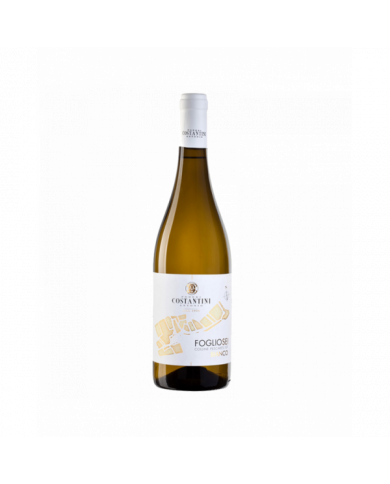 Vini Bianchi  Bianco IGT 2021 - Linea Fogliosei - Poderi Costantini 5,76 € Vini Bianchi  Bianco IGT 2021 - Linea Fogliosei - Poderi Costantini 5,76 €